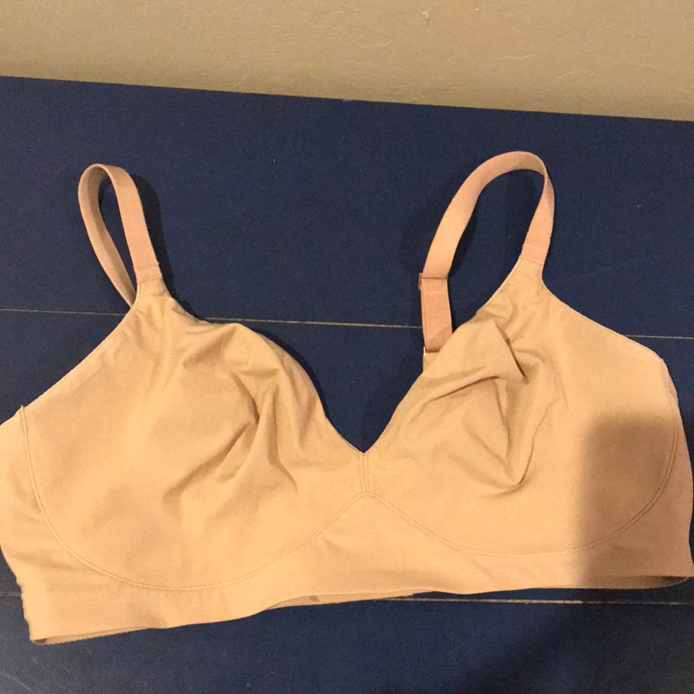 Spanx bra